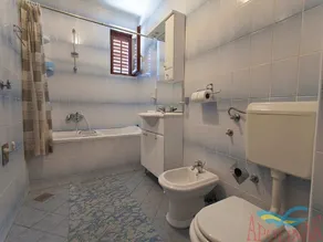 Wohnung in Kroatien mit Meerblick-Terrasse - Image 2