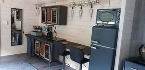 Tiny House 'Weißenthalsmühle Birkenhäuschen' mit privater Terrasse - Image 5