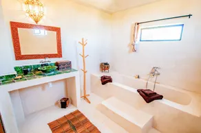 SA FONDA Ecolodge - Swimming Pool - Between Marrakech and the Agafay Desert - Image 3
