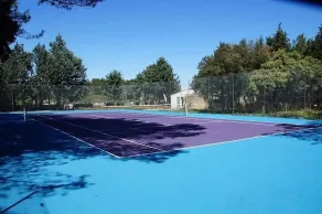 PROVENCE RENTAL 5 PERS SWIMMING POOL TENNIS PÉTANQUE - Le Domaine d'Alèzen - Image 3
