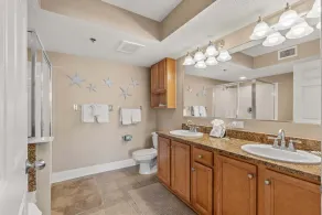 Crescent Shores 109, Apartment mit 2 Schlafzimmern am Strand, Whirlpool und kostenfreiem WLAN! - Image 3