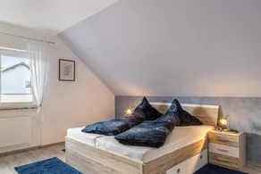 Appartamento 'Ferienwohnung Schiller' con giardino in comune, balcone e Wi-Fi - Image 5