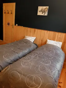 Gîte 'Les Sabots De Vénus': Bergblick, Private Terrasse & WLAN - Image 5