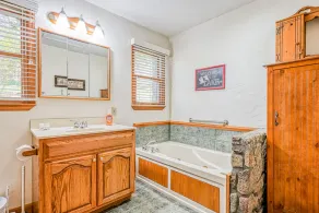 Herons Rest - Lakefront home with dock, pool table, & hot tub - dogs OK - Image 4