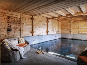 Flot chalet, indendørs pool, sauna, dampbad, wifi - OVO Network - Image 3