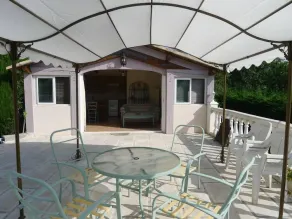 Superb Studio mit Terrasse und Pool - Image 5