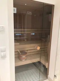 Storslået Wattenblick i huset under stråtag - Image 2