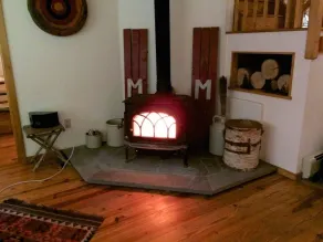Pet Friendly Cabin Doh-Ray up  @ 1500 ft - Image 3