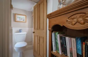 Rose Cottage, un hermoso retiro de Cornualles en Fowey - Image 5