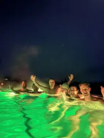 Trollvang, hytte med pool og sauna - Image 3