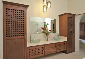 Private House with Pool, 2 Mins walk to Beach/Restaurants, Hanging Bed +6 Bikes - Image 3