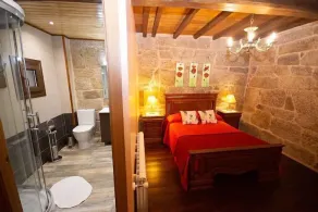 Ferienhaus O Eido do Farruco für 8 personen - Image 5
