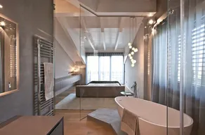 Porzione di villa con SPA, piscina riscaldata e vista sul Lago di Como - Image 2