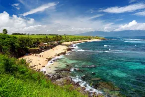 Kuau Plaza Paia Condo with Parking - Image 4