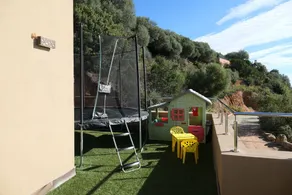 Exceptional sea view. Not overlooked, 10 minutes from Porto Vecchio, heated pool - Image 2