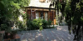 Casciano Häuschen in der Toskana, mit Garten und Pool - Image 2