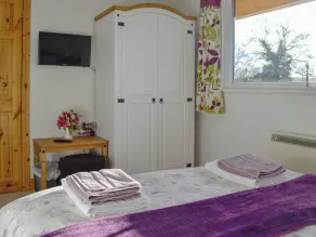 Alojamiento de 2 habitaciones en Graigfechan, near Ruthin - Image 5