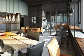 Suite - Unsöld's Factory Hotel - Image 3