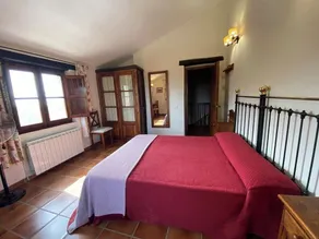 Casa rural  aislada con piscina privada, jardín, terraza y barbacoa - Image 2