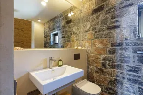 Seafront Brand New Villa by the peaceful Agios Pavlos beach - Image 3