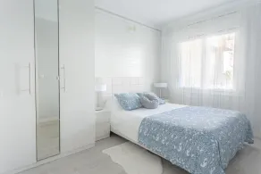 Apart. renoveret deluxe direkte adgang haven, pool, 300 m strand, L'Escala - Image 5