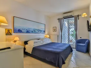 Villa With Terrace and sea View in Ravello ID 3196 - Image 5