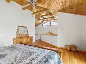 August Special ~ Mtn Views, Hot Tub+Fire Pit, WiFi, Fireplace, Grill! - Image 2