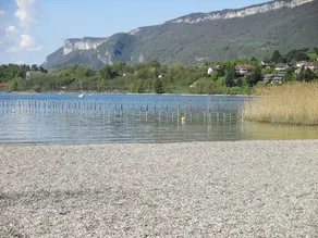 LOCATION SAISONNIÈRE à AIX-LES-BAINS FACE AU LAC SUR LE GRAND PORT - Image 4