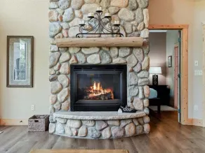 Interlachen Condo with Relaxing Creek Views & steps away from Gull Lake - Image 3