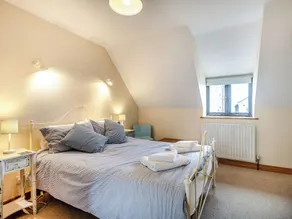 1 Schlafzimmer Unterkunft in Wells-next-the-Sea - Image 4