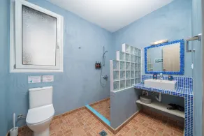 Villa Dioni-Ocean view from every room, spacious and very clean. - Image 2