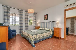 Ferienhaus 'Cortijo Los Ángeles Morea' mit Meerblick, WLAN und Klimaanlage - Image 5