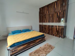 Luxurious and spacious two-bhk service apartment with all amenities, facilities. - Image 3