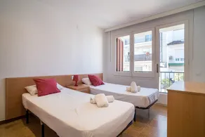 Apartment 'Canet Beach 2' mit Balkon und WLAN - Image 5