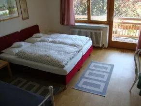 Lejlighed i en solrig beliggenhed, wellness u. Vandland kun til fods i nærheden af skoven, - Image 5