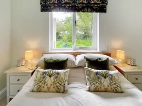 1 Schlafzimmer Unterkunft in Blakemere - Image 5