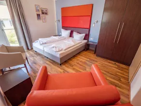 Ferienwohnung/app. für 4 Gäste mit 35m² in Waren - Image 3