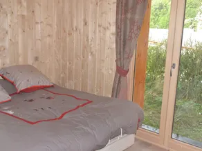 Chalet 12 personnes 4* avec parking privé à Valloire - Image 5