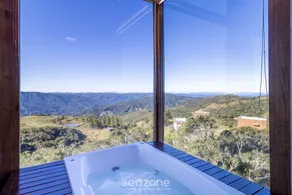 Linda cabana com jacuzzi e vista incrível VST004 - Image 3