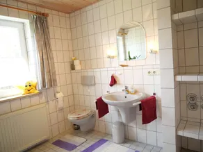 Vacation apartment with relaxation experience in the garden with terrace - Image 4