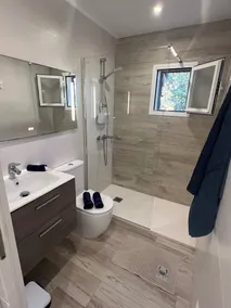 900 mt Es Pujols, fastastic two-room apartment \"ISMERA 2 \" very quiet! WI FI, smart TV - Image 4