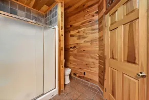Cozy Couples Cabin! Hidden in the Woods of Hocking Hills! - Image 3