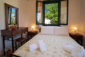Traditional Villa with Private Pool, Lovely Sea Views, Rural location, A/C, BBQ - Image 3
