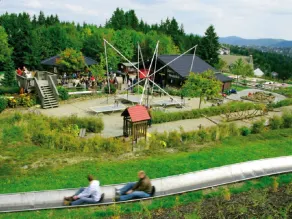 Moderne Wohnung Uber Zwei Etagen in Winterberg - Image 3