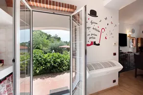 Villa \"Barcollo House - Piscina nel Verde\" mit Meerblick, Pool und WLAN - Image 2