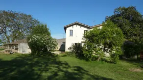 roligt hus på bredden af Dordogne nær Saint Emilion - Image 5