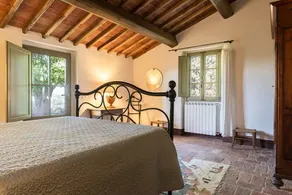 STALLA DI FEO - country home with garden in the heart of Chianti - 4 persons - Image 3