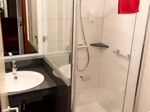 Double Room for Single Use - Hotel zur Post Waldbreitbach - Image 3
