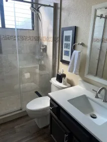 Amazing Ocean View 2BR 2Bath with Modern AC. Beautifully Upgraded. KKSR 9-305 - Image 5