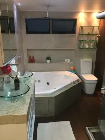 3 BEDROOM APARTMENT WITH JACUZZI, SWIMMING POOL, 30M FROM THE POINT OF BEACH OF BOA VIAGEM. - Image 2